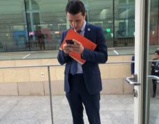 Un militant LGBT pour remplacer Benalla à l’Elysée [Démenti de l’intéressé]