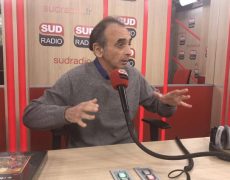 Eric Zemmour : “les orientations de son quinquennat sont foutues”