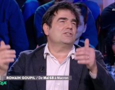 Ancien soixante-huitard trotskiste et désormais soutien de Macron, il refuse toute légitimité aux gilets jaunes
