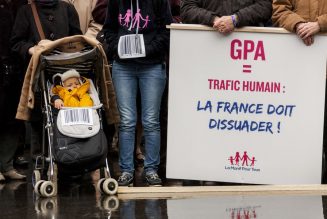 Parlement européen : la GPA considérée comme de la traite d’êtres humains