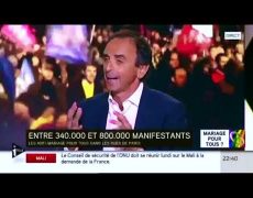 La PMA et la GPA étaient l’arrière pensée des propagateurs de la loi sur le “mariage” pour tous