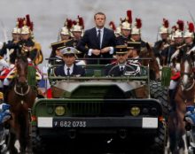 Macron préfère l’armée ukrainienne à l’armée française