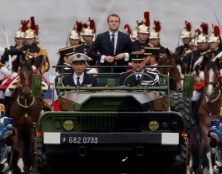 Macron va-t-en guerre : Une armée européenne contre la Russie ?