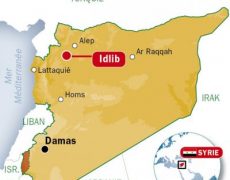 Syrie : la bataille pour Idlib a commencé