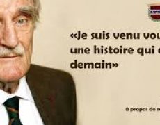Thierry Mariani estime que le Camp des Saints devient une réalité