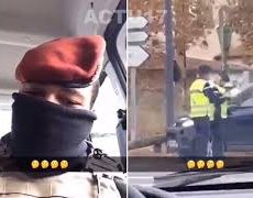 Attitude scandaleuse dans l’armée de terre : aucune réaction ni des médias, ni du gouvernement