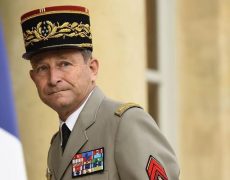 Général de Villiers : “non, je ne ferai pas de politique politicienne”