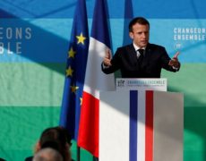 Européennes : la campagne électorale d’Emmanuel Macron se chiffre déjà à 12 millions d’euros