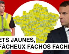 IMedia : Les gilets jaunes, aussi fachos que fâchés ?