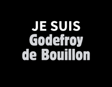 Une croisade de prière contre l’islamisme, au secours des chrétiens d’Orient – #JeSuisGodefroyDeBouillon