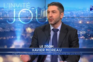 Xavier Moreau – Midterms :”Pour Trump, un immense soulagement”