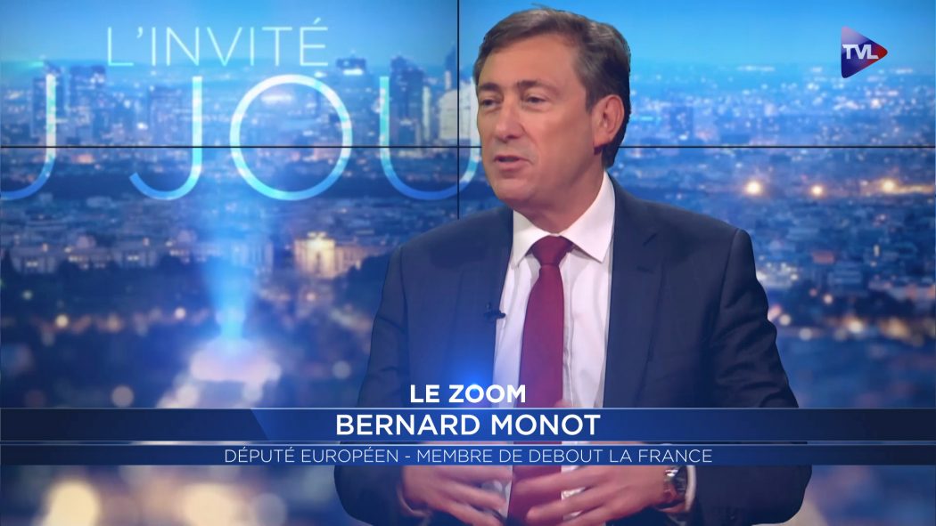 Bernard Monot : Quel avenir pour la Nouvelle-Calédonie ?