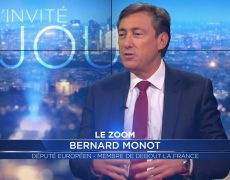 Bernard Monot : Quel avenir pour la Nouvelle-Calédonie ?