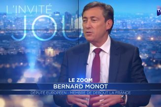 Bernard Monot : Quel avenir pour la Nouvelle-Calédonie ?