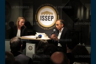 Marion Maréchal : “Jamais, je n’entrerai dans le jeu d’un conflit avec Marine Le Pen”