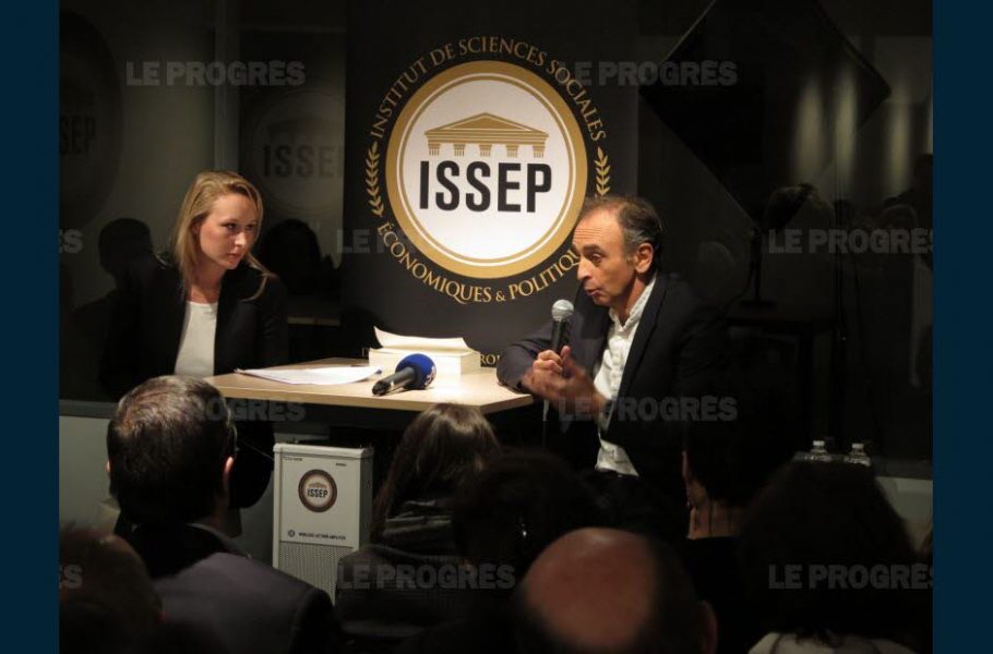 Marion Maréchal : “Jamais, je n’entrerai dans le jeu d’un conflit avec Marine Le Pen”