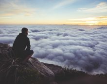 Notre capacité d’émerveillement est la meilleure des réponses à la vacuité du monde