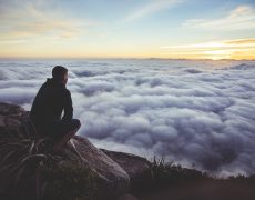 Notre capacité d’émerveillement est la meilleure des réponses à la vacuité du monde