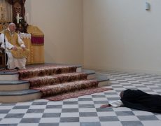 La signification des gestes de la profession dominicaine hérités de la tradition médiévale