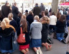 La pertinence de témoigner publiquement de l’importance de la vie humaine