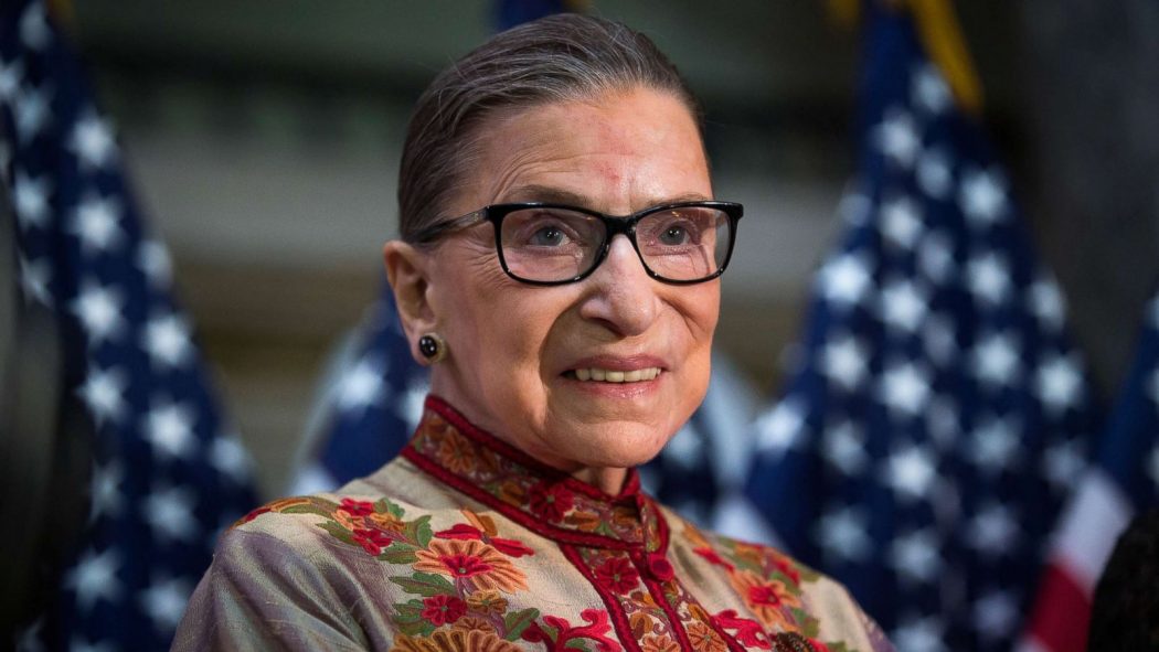 La pro-mort Ruth Bader Ginsburg meurt : une place se libère à la Cour suprême des Etats-Unis