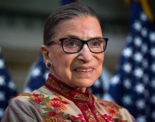 La pro-mort Ruth Bader Ginsburg meurt : une place se libère à la Cour suprême des Etats-Unis