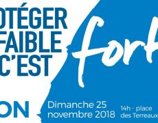 Marche pour la vie à Lyon dimanche : protéger le faible, ça c’est fort