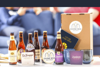 Les 10 bonnes raisons d’offrir la Divine Box de bières trappistes