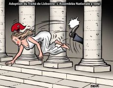L’Elysée craint ce soir un pays ingouvernable