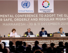 Le Pacte mondial pour les migrations ratifié à l’ONU