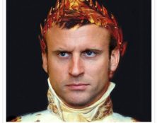 Il y a un responsable suprême de  la mort de Vincent Lambert, il s’appelle Emmanuel Macron