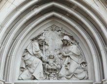 Nativité de Notre-Seigneur – 25 décembre – Messe du Jour Ad tertiam Missam in die Nativitatis Domini