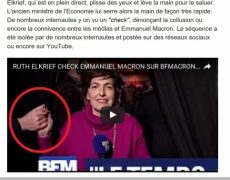 Quand Xavier Mathieu demande à Ruth Elkrief d’arrêter de mépriser les gilets jaunes