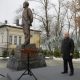 Vladimir Poutine a inauguré un monument en l’honneur de Soljenitsyne