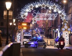 Le marché de Noël de Strasbourg est un lieu hautement symbolique