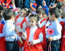 Aidons les enfants d’Arménie