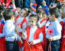 Aidons les enfants d’Arménie