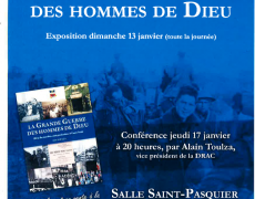 La grande Guerre des hommes de Dieu