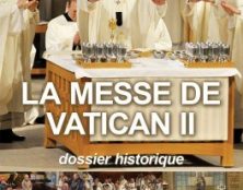 La Messe issue du Concile Vatican II : quelle limite aux “abus” ?