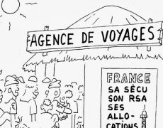 Chaque année 400 000 personnes nées à l’étranger intègrent la sécurité sociale