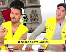 Le député et Commissaire aux Lois Elise Fajgeles avoue ne pas connaître le montant du SMIC