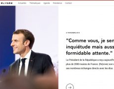 Totalement déconnecté du réel