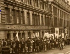 Histoire et origine du pèlerinage de Chrétienté