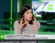 Charlotte d’Ornellas  sur les Gilets jaunes : «C’est la France des oubliés, la France des méprisés»