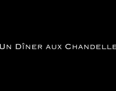 Un dîner aux chandelles : épisode 1
