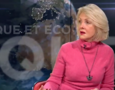 Evelyne Joslain : Donald Trump acte II