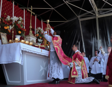 Pourquoi le choix de la messe traditionnelle ?