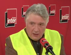 Européennes : Un manifestant veut constituer une liste de “gilets jaunes”
