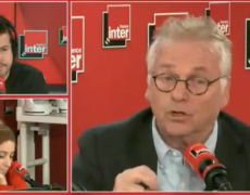 Cohn-Bendit semble avoir fumé la moquette de l’Elysée
