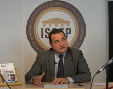 Islam : Jean-Frédéric Poisson interrogé par les étudiants de l’ISSEP